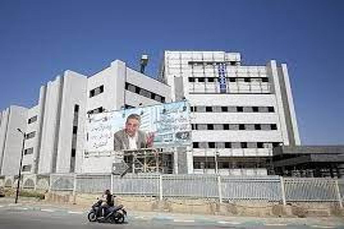پذیرش نخستین بیمار در مرکز جامع سرطان همدان